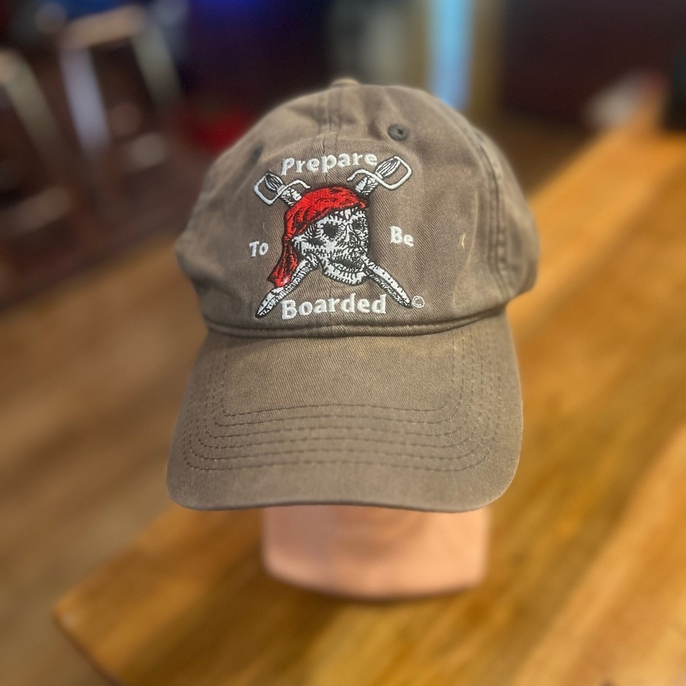 Vintage Sea Hag Marina Pirate Cap